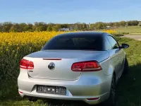 Gebraucht VW Eos 211 PS (155 kW) 2011 Silber Cabrio