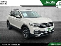 Gebraucht VW T-Cross Move 95 PS (69 kW) 2023 Grau SUV