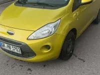 Gebraucht Ford Ka Cool & Sound Edition 69 PS (50 kW) 2014 Gelb Kleinwagen