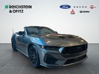 Gebraucht Ford Mustang GT 446 PS (328 kW) 2025 Grau Cabrio