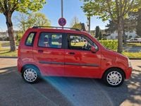 Second-hand Opel Agila 75 CP (55 kW) 2001 Monovolum