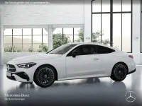 Gebraucht Mercedes CLE200 AMG 204 PS (150 kW) 2026 Weiß Coupé