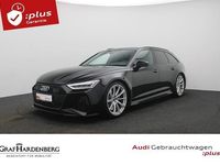 Gebraucht Audi RS6 Ambiente 600 PS (441 kW) 2024 Mythosschwarz metallic Kombi