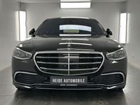 Gebraucht Mercedes S500 435 PS (319 kW) 2021 Schwarz Limousine