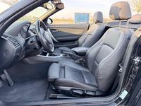 Gebraucht BMW 135 Cabriolet Shadowline 306 PS (225 kW) 2008 Schwarz Cabrio