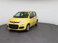 Neu Fiat Panda Pop 65 PS (47 kW) 2026 Gelb, giallo sole Kleinwagen