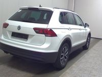 gebraucht VW Tiguan 2.0 TDI Comf. Navi Panorama LED ACC