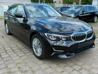 Gebraucht BMW 330 Luxury Line 184 PS (135 kW) 2022 Schwarz Limousine