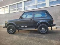 Gebraucht Lada niva 83 PS (61 kW) 2016 Grün SUV