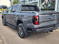 Neu Ford Ranger Wildtrack 205 PS (150 kW) 2025 Grau Pickup