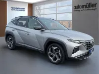Gebraucht Hyundai Tucson Prime 136 PS (100 kW) 2021 Silber SUV