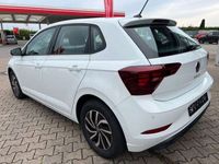 gebraucht VW Polo VI 1.0 TSI DSG Life LED ACC RFK APP-Connect