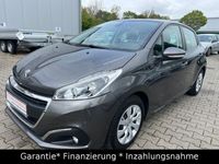gebraucht Peugeot 208 Active/ Klima/ Steuerkettensatz neu