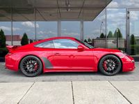Gebraucht Porsche 991 430 PS (316 kW) 2015 Rot Coupé