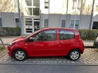 Usata Renault Twingo 75 CV (55 kW) 2012 Rosso Utilitaria