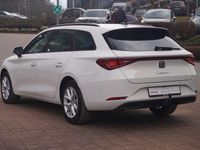 Gebraucht Seat Leon ST 150 PS (110 kW) 2023 Weiß Kombi