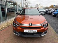Gebraucht Citroën e-C4 Shine 100 kW (136 PS) 2021 Braun Limousine