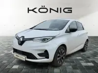 Gebraucht Renault Zoe Evolution 50 kW (69 PS) 2024 Weiß Kleinwagen