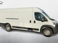 Gebraucht Citroën Jumper 165 PS (121 kW) 2024 Weiss Van / Kleinbus
