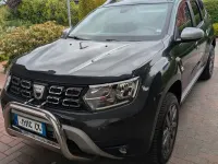 Gebraucht Dacia Duster Prestige 114 PS (83 kW) 2018 Grau SUV