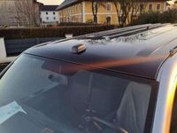 Second-hand VW Multivan 110 CP (80 kW) 2021 Argintiu Monovolum