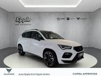 Gebraucht Cupra Ateca 150 PS (110 kW) 2024 Weiß SUV