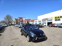 Gebraucht Renault Wind Night&Day 102 PS (75 kW) 2011 Schwarz Cabrio