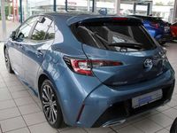 gebraucht Toyota Corolla 2,0 Hybrid Club Team D Technik-Paket Bi-LED ACC 17