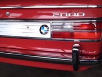 gebraucht BMW 2000 NEUE KLASSE1968