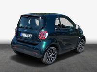 gebraucht Smart ForTwo Electric Drive fortwo cabrio EQ passion+Kamera+LED