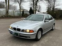Usata BMW 525 143 CV (105 kW) 1999 Argento Berlina