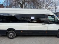 Gebraucht VW Crafter 136 PS (100 kW) 2009 Weiß Van