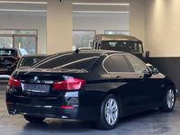 Gebraucht BMW 520 184 PS (135 kW) 2013 Schwarz Limousine