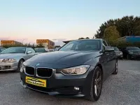 Gebraucht BMW 316 Comfort Edition 136 PS (100 kW) 2015 Grau Limousine