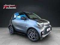 Gebraucht Smart ForTwo Coupé 60 kW (82 PS) 2023 Grau Coupé
