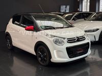 Gebraucht Citroën C1 72 PS (52 kW) 2020 Weiß Kleinwagen