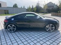 gebraucht Audi TTS Coupe 2.0 TFSI S tronic quattro/19 Zoll