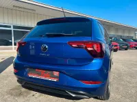 Gebraucht VW Polo Life 80 PS (58 kW) 2024 Blau Kleinwagen