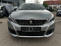 Gebraucht Peugeot 308 Allure 131 PS (96 kW) 2019 Grau Limousine