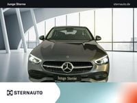 Second-hand Mercedes C180 Advanced 170 CP (125 kW) 2025 Gri Berlinǎ