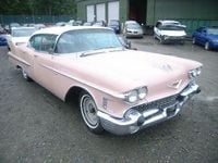Gebraucht Cadillac Deville 314 PS (230 kW) 1958 Andere farbe Limousine