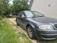 Gebraucht Skoda Superb 140 PS (102 kW) 2007 Limousine