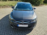 gebraucht Opel Astra 1.4 Turbo ecoFLEX Style 88kW S/S Style