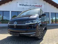 Gebraucht VW Multivan Highline 204 PS (150 kW) 2024 Schwarz Van / Kleinbus