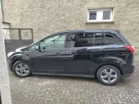 Gebraucht Ford Grand C-Max Business Edition 150 PS (110 kW) 2017 Schwarz Van / Kleinbus
