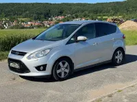 Gebraucht Ford C-MAX Titanium 140 PS (102 kW) 2010 Polarsilber Van / Kleinbus