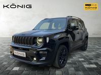 Gebraucht Jeep Renegade 181 PS (133 kW) 2022 Schwarz SUV