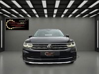 Gebraucht VW Tiguan Elegance 200 PS (147 kW) 2022 Schwarz SUV