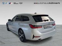 gebraucht BMW 320 D XDRIVE A Laser ACC PanoSD LED SpurAss Navi