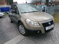 gebraucht Fiat Sedici 1.9 8V Multijet Dynamic 4X4